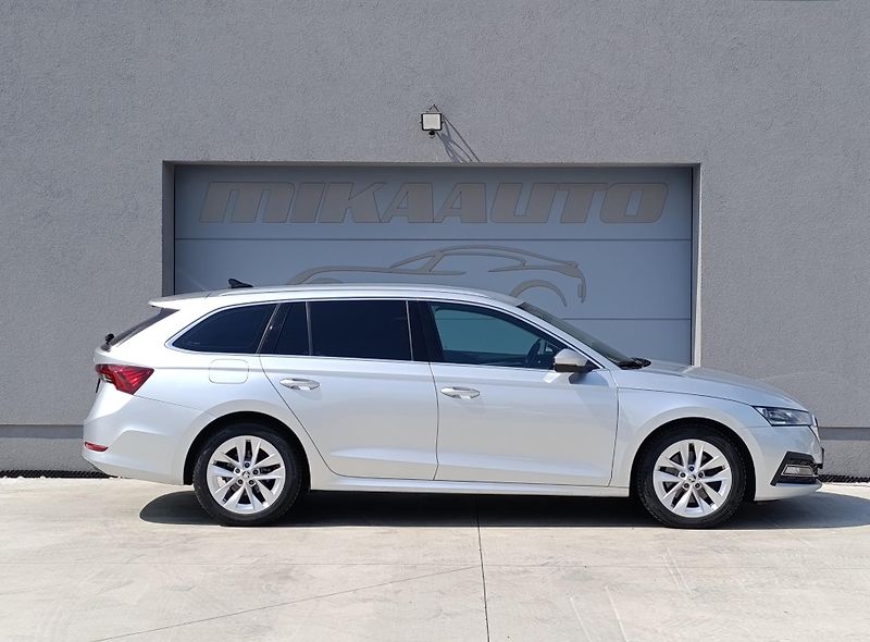 Škoda Octavia 2.0TDi 110kW DSG STYLE ČR - fotka 4 z 27