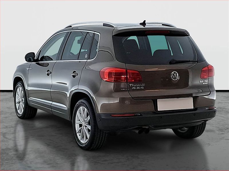 Volkswagen Tiguan (2013) 2.0 TDI, 4X4, Automat - fotka 4 z 19