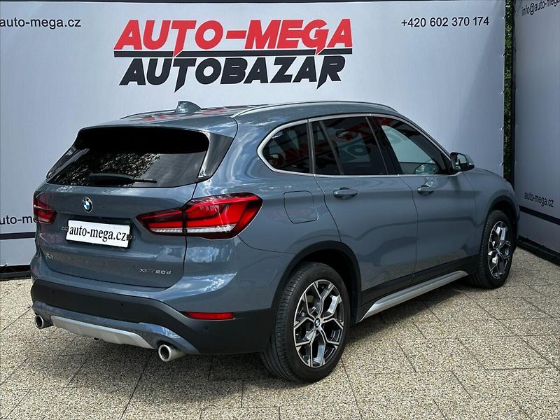 BMW X1 2,0 140kW-xDRIVE-CZ-DPH-VÝBAVA - fotka 6 z 44