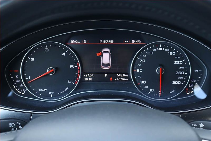 Audi A6 (2017) 3.0 TDI, 4X4, Automat - fotka 11 z 29