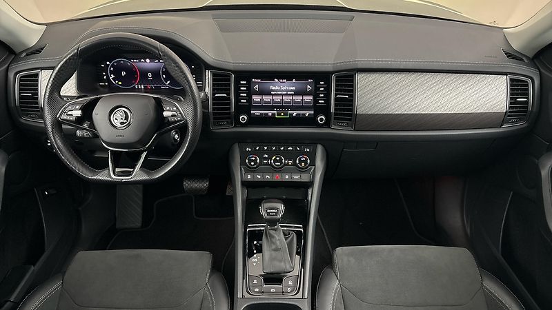 Škoda Kodiaq 2.0 TDI DSG 4x4 Style - fotka 8 z 32