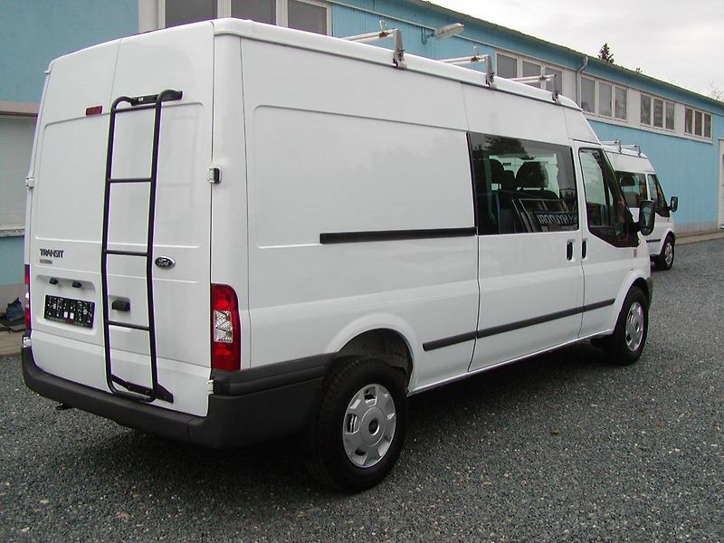 Ford Transit (2011) 2.2TDCi, 6MÍST, 350L,196TIS.KM - fotka 10 z 50