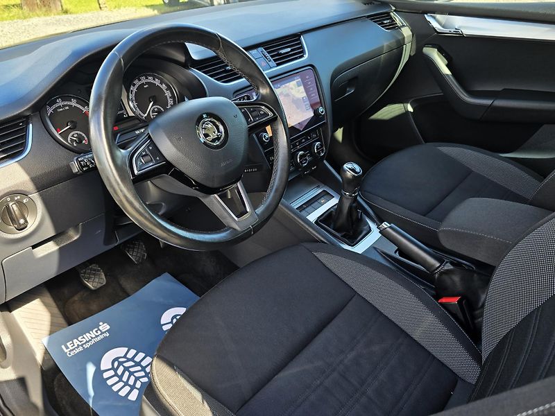 Škoda Octavia 1.4TSI ELEGANCE 100% STAV 1Maj - fotka 12 z 31
