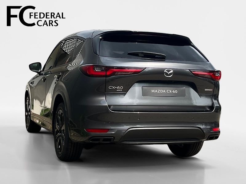 Mazda CX-60 (2026) D254/8AT/AWD/HOMURA - fotka 3 z 15