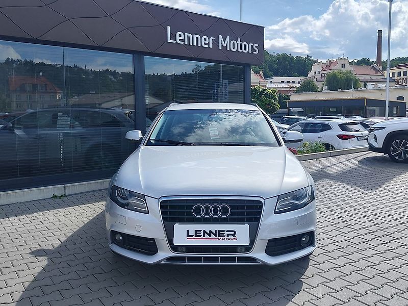 Audi A4 2.0 TFSI/155kW Avant AT - fotka 2 z 27