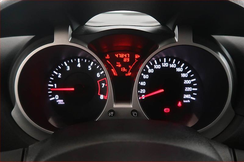 Nissan Juke (2013) 1.6 i, ČR,1.maj, Serv.kniha - fotka 11 z 16
