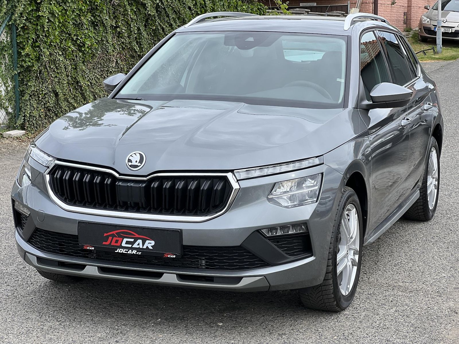 Škoda Kamiq 1.5TSi 110kw Top Selection ČR