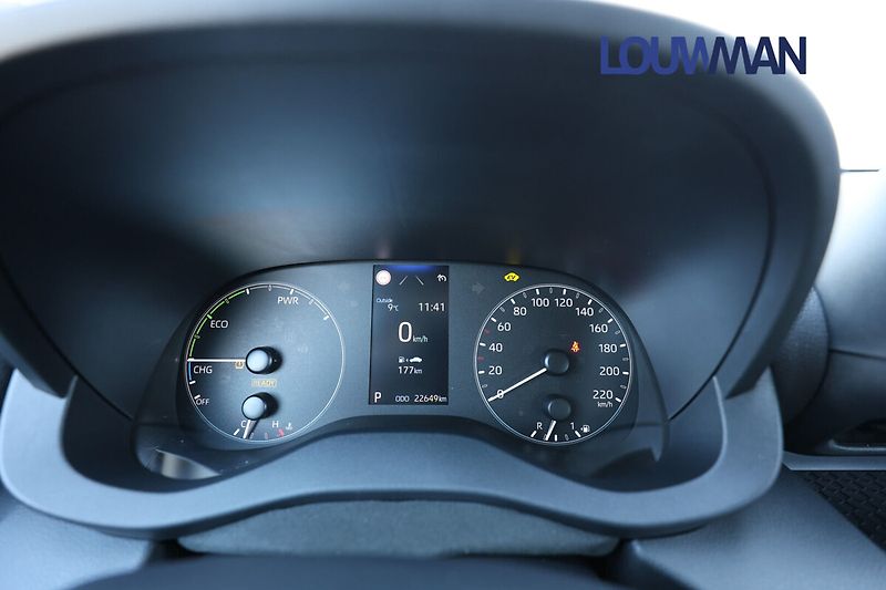 Toyota Yaris 1.5L HEV CVT  Comfort - fotka 10 z 23