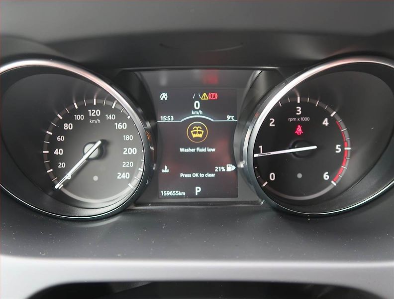 Land Rover Discovery Sport (2018) TD4, 4X4, Automat, Serv.kniha - fotka 11 z 14