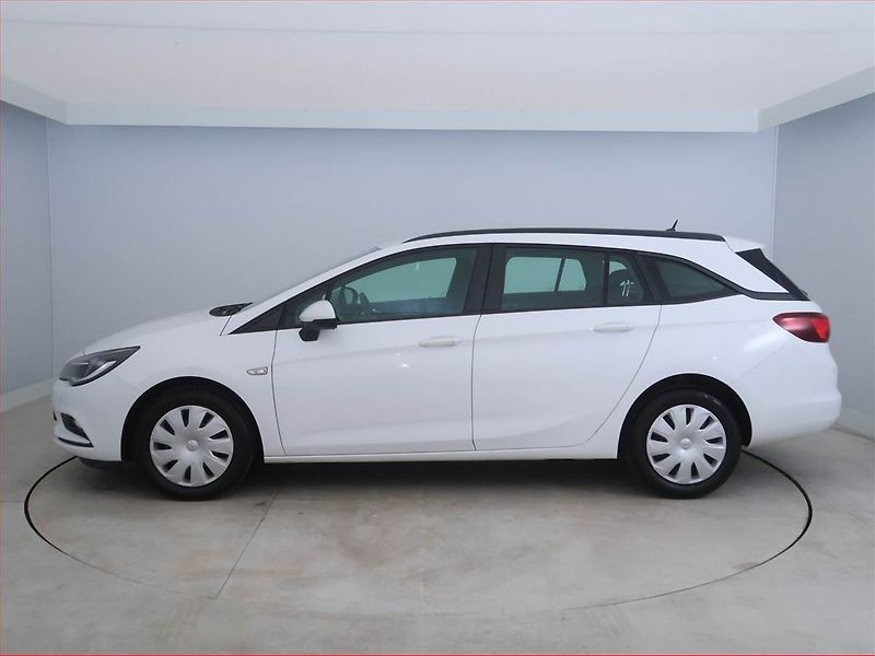 Opel Astra (2016) 1.6 CDTI, Automat, Serv.kniha - fotka 3 z 15