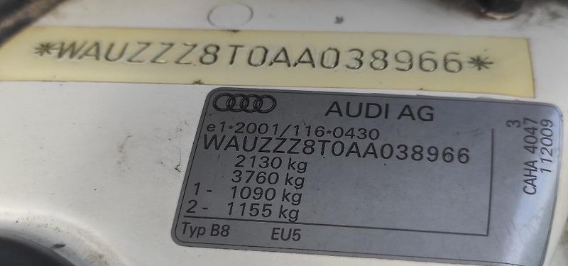 Audi A5 (2010) - fotka 4 z 13