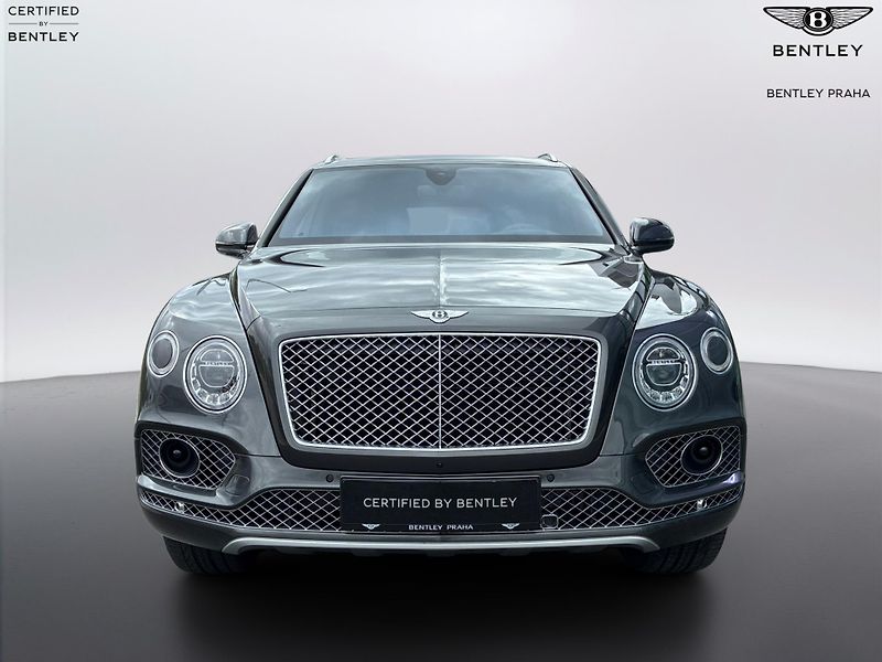 Bentley Bentayga W12 - fotka 4 z 14