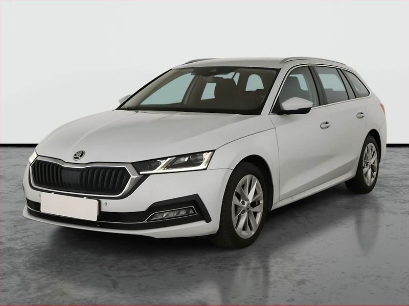 Škoda Octavia (2021) Style 2.0 TDI, Automat, ČR - fotka 2 z 18