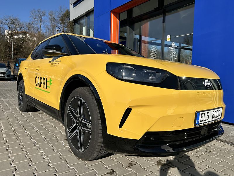 Ford Capri Premium AWD 79 kWh 250kW - fotka 6 z 38