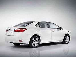 Toyota Corolla nové generace pro Evropu.