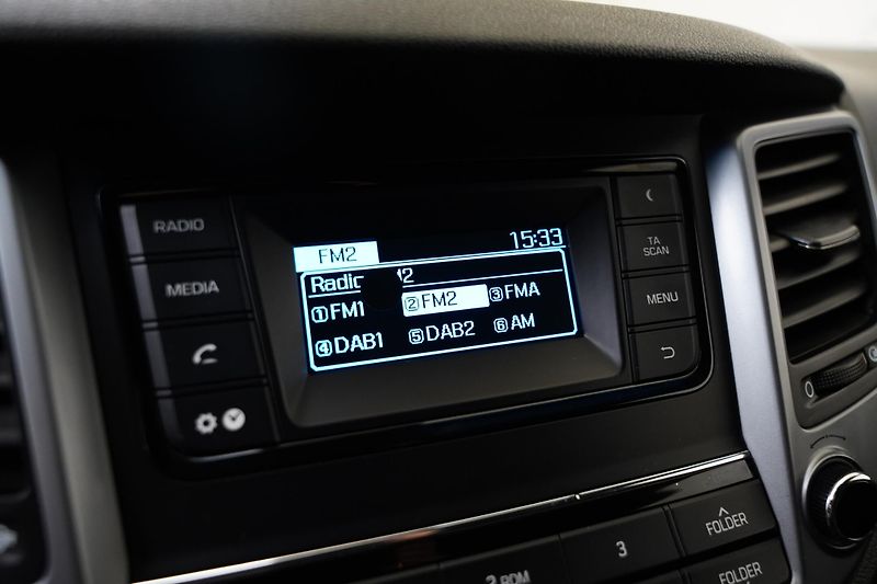 Hyundai Tucson - fotka 18 z 22