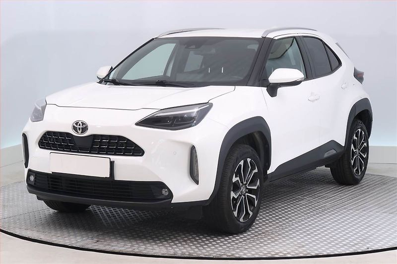 Toyota Yaris Cross (2022) Comfort 1.5 VVT-i - fotka 2 z 19
