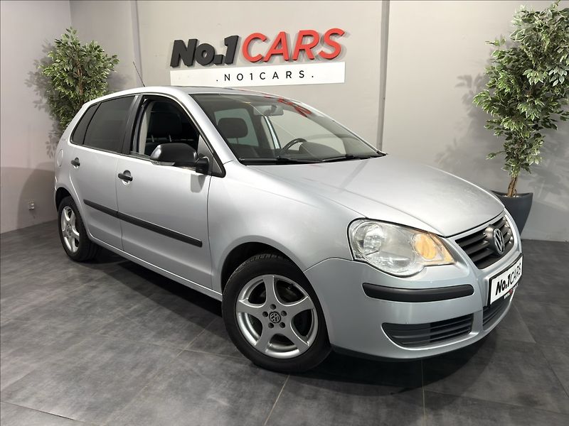 Volkswagen Polo 1,2   i TOUR ČIDLA ŠÍBR ALU ST - fotografie inzerátu