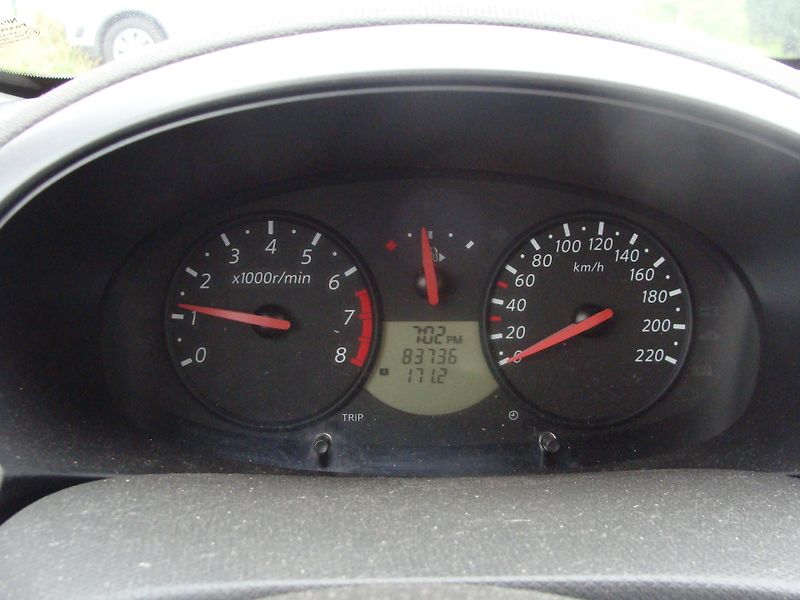 Nissan Micra 1.2i, 48 kW, LPG, klimatizace - fotka 15 z 20