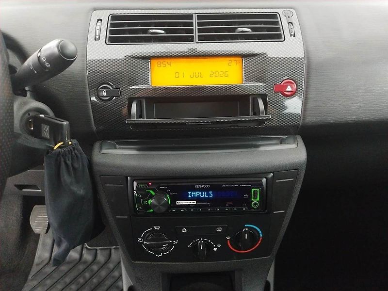 Citroën C4 (2008) 1.4 16V, Serv.kniha, udržované - fotka 12 z 15