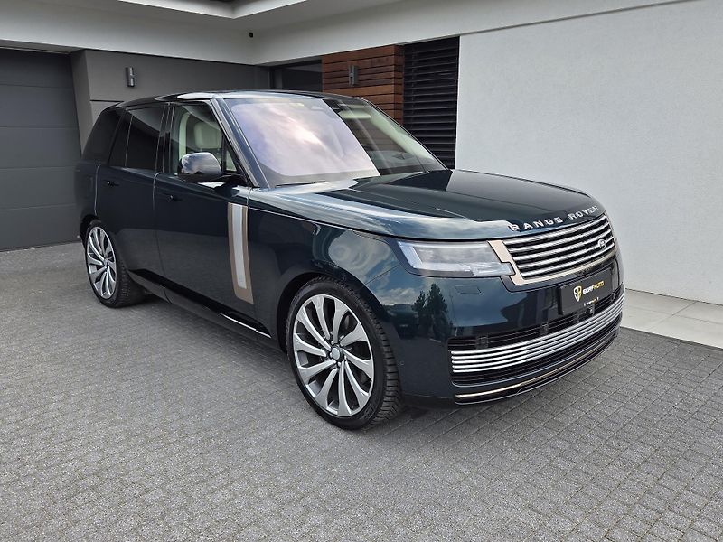 Land Rover Range Rover D350 SV  - fotka 4 z 72