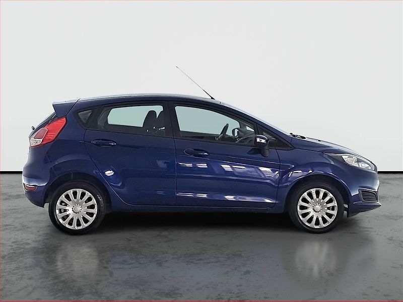 Ford Fiesta (2015) Titanium 1.25 - fotka 6 z 15