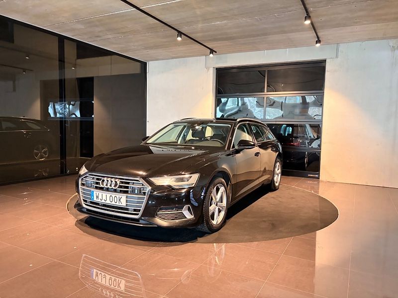 Audi A6 40TDI quattro NezTop Taž ACC - fotka 1 z 25