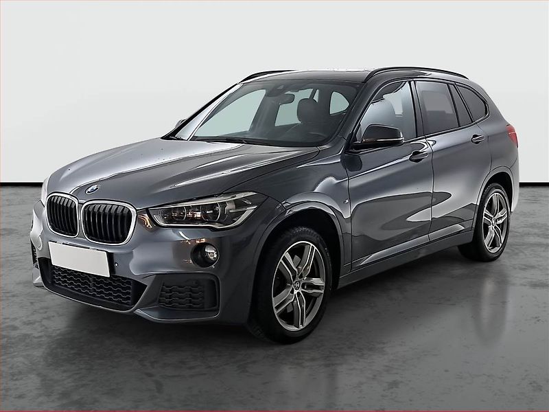 BMW X1 (2016) M Sport xDrive25d, 4X4 - fotka 2 z 21