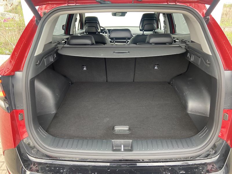 Kia Sportage 1.6 T-GDI 118kW AWD DCT TOP - fotka 12 z 22