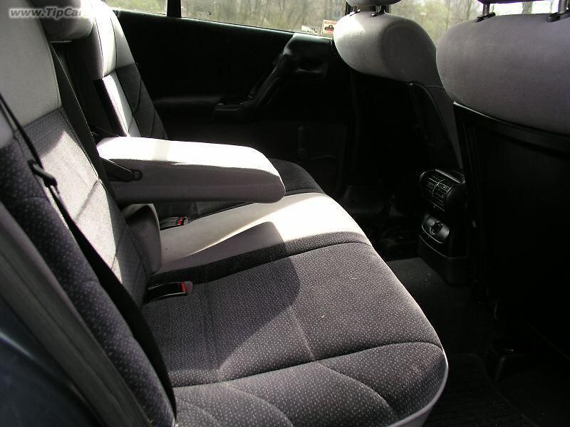 ZKUŠENOSTI UŽIVATELE: Opel Omega 2,5TD CD Caravan 