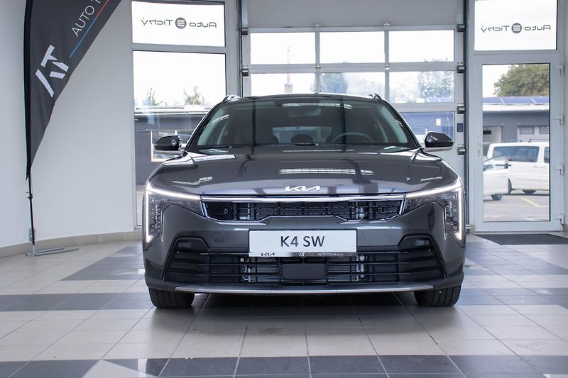 Kia K4 Sportswagon 1,6 T-GDi GPF 7DCT TOP - fotka 2 z 16