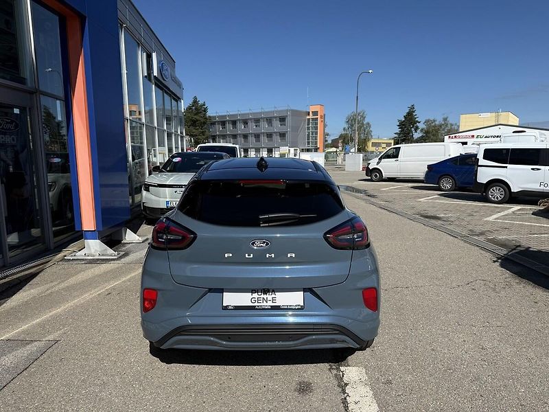 Ford Puma (2026) Bluecruise Edition, 5dveřová, - fotka 4 z 16