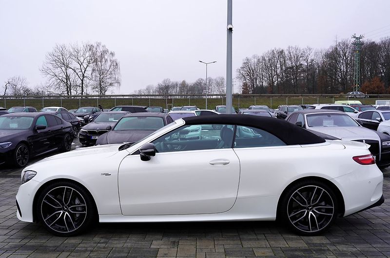 Mercedes-Benz Třídy E E 53 AMG 4Matic+/440PS - fotka 3 z 49