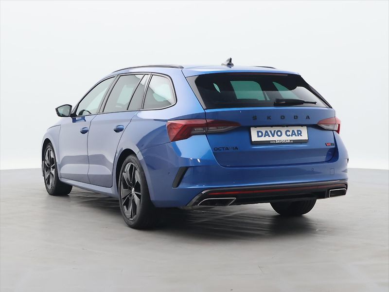Škoda Octavia RS 2,0 TDI 147kW DSG CZ DPH - fotka 5 z 41