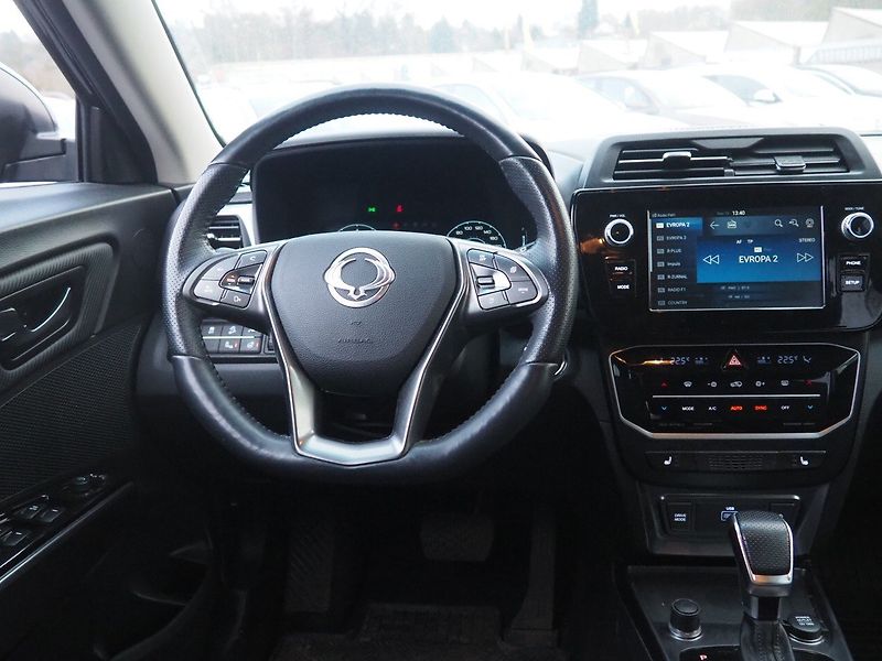 SsangYong Tivoli (2024) Grand, 1.5 T-GDI, Style+ - fotka 16 z 32