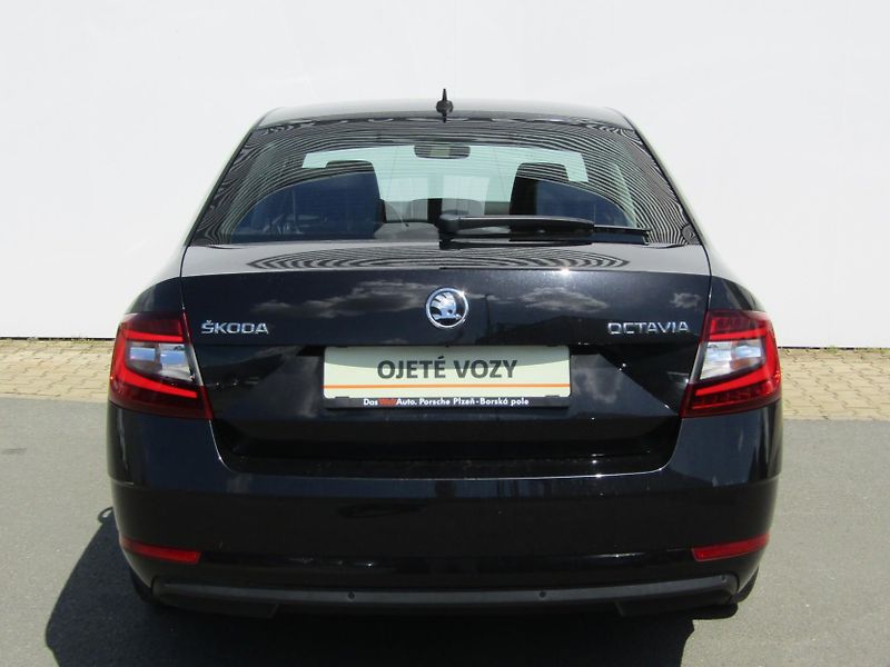 Škoda Octavia (2019) Style 2.0 TDI 110KW - fotka 11 z 29