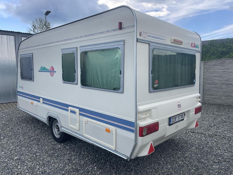 Adria Ostatní 5104 DS ALKO CZ SPRCHA WC TOP! - fotka 12 z 47