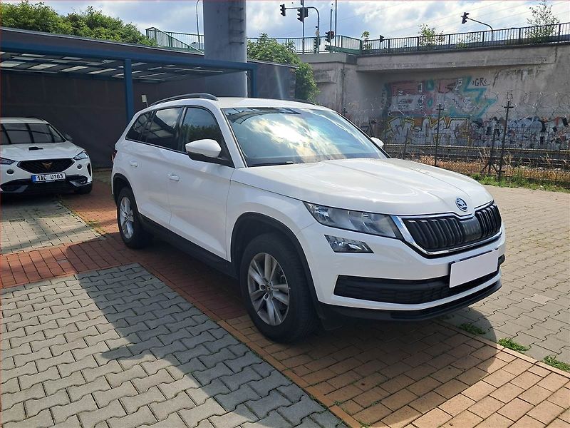 Škoda Kodiaq (2017) 1.4 TSI, 4X4, ČR,1.maj - fotografie inzerátu