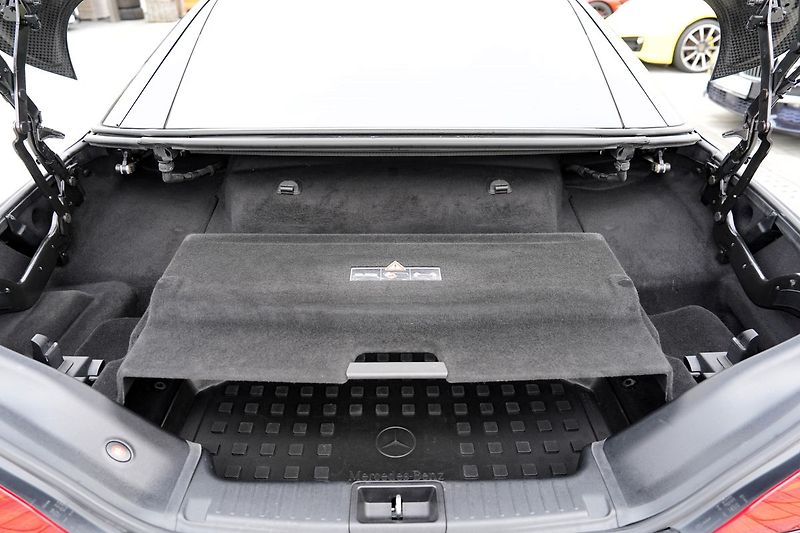 Mercedes-Benz SL 63 AMG Performance/ČR/570PS - fotka 20 z 50