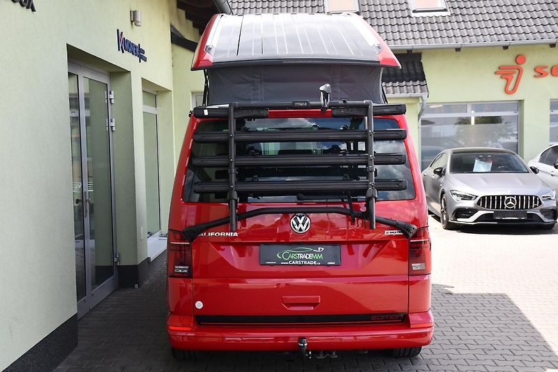 Volkswagen California BEACH EDITION CAMPER 4M - fotka 27 z 54