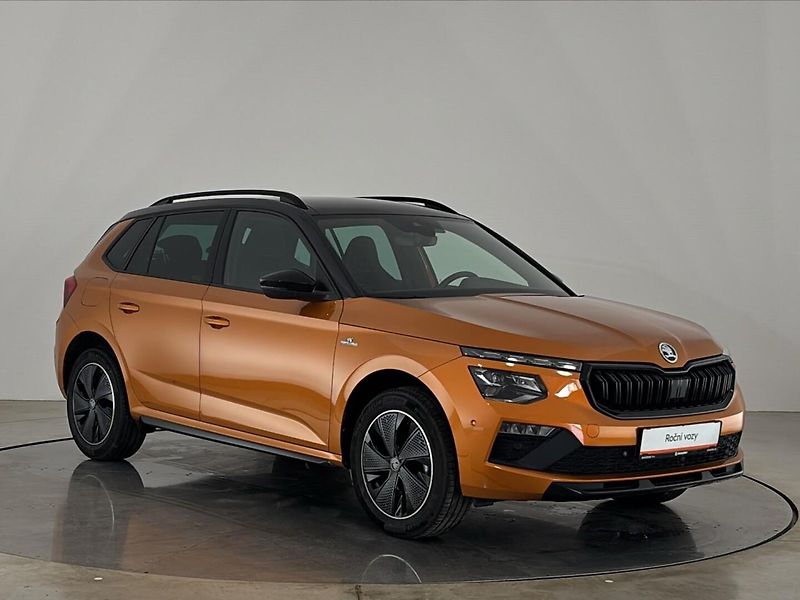Škoda Kamiq Monte Carlo DSG - fotka 14 z 31