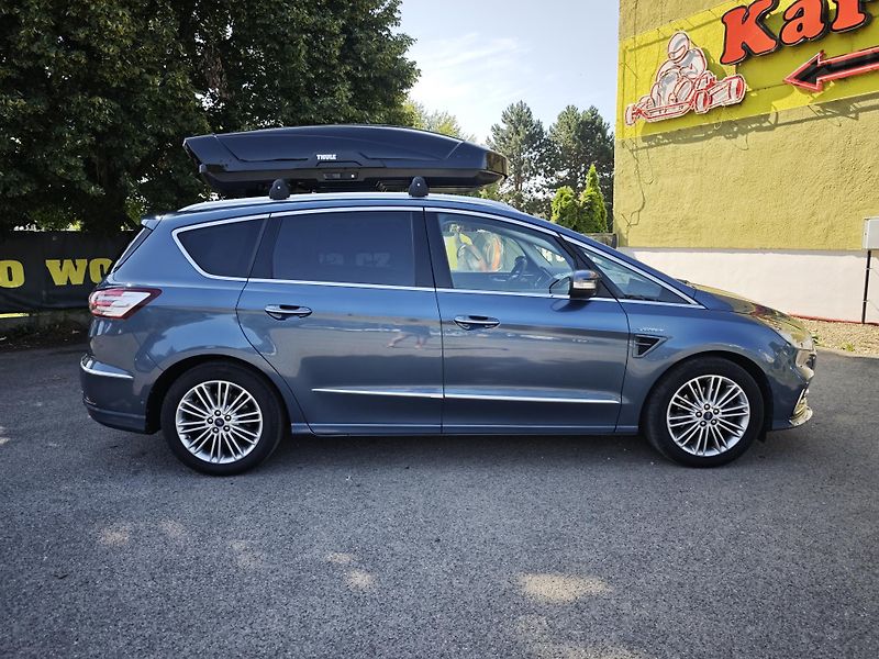 Ford S-MAX (2020) 2,0 TDCi 140kW, VIGNALE  8AUT - fotka 8 z 46
