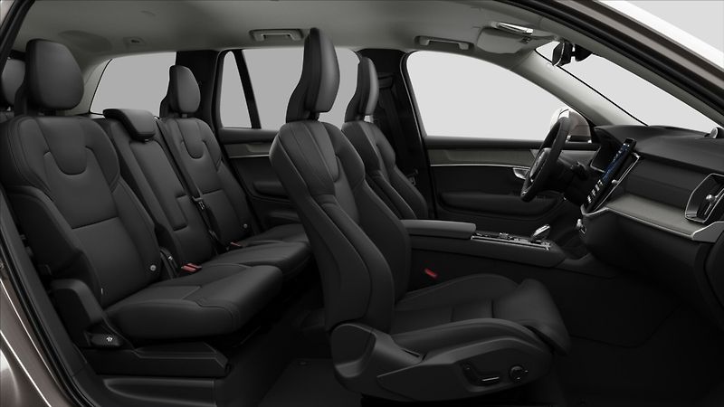 Volvo XC90 (2026) 2,0 T8  Plus Bright - fotka 9 z 10