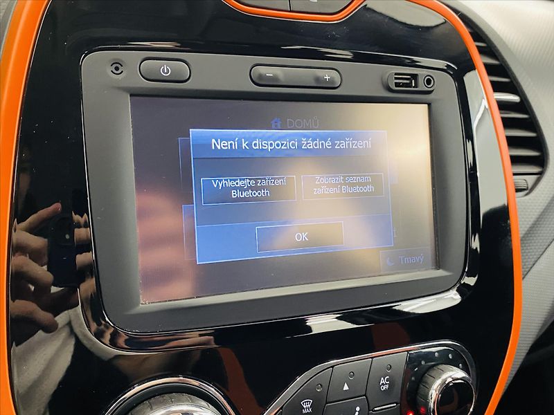 Renault Captur 1,5 dCi 66 kW Navi - fotka 18 z 24