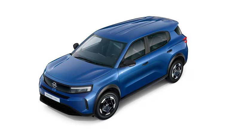 Opel Frontera (2026) Edition Hybrid 1.2T (110k)eDCT - fotka 4 z 7