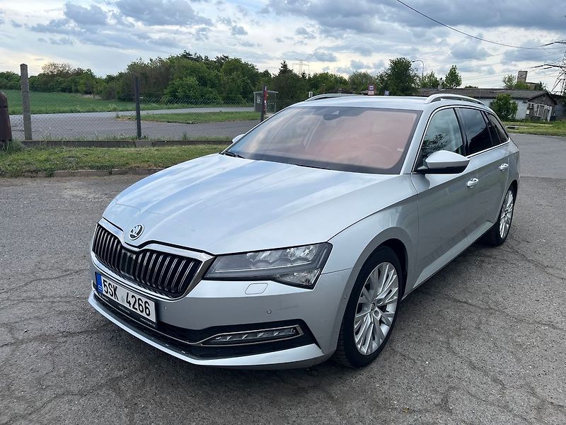 Škoda Superb STYLE 2.0TDi 147kW*4x4* - fotka 7 z 27