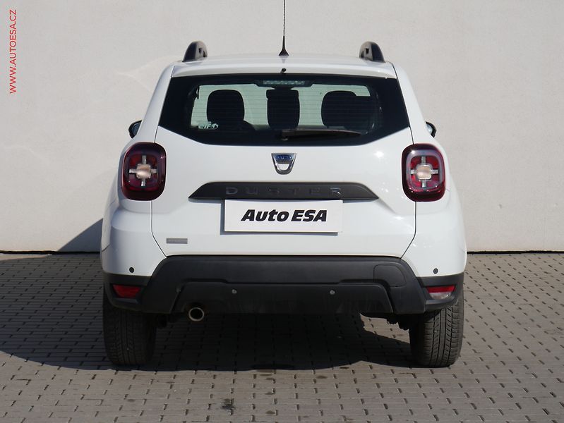 Dacia Duster (2018) 1.5 dCi, ČR, Prestige - fotka 5 z 16