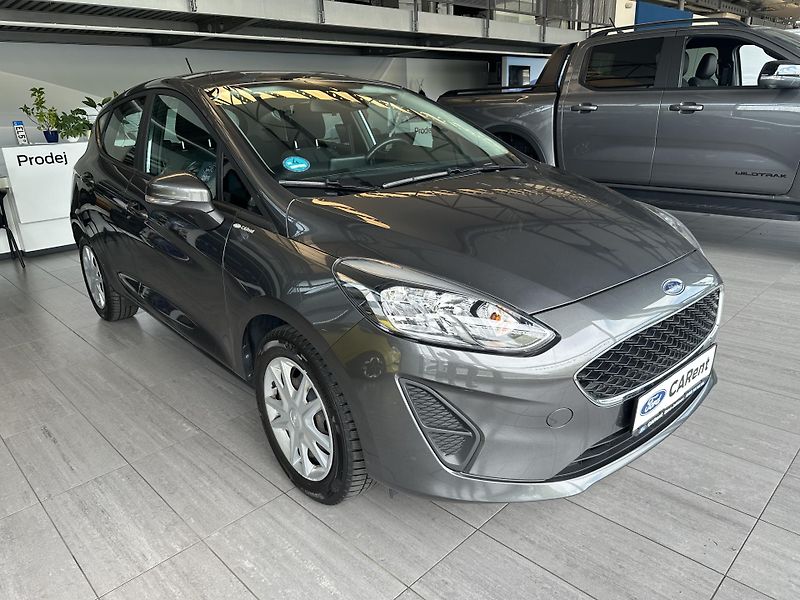 Ford Fiesta Trend 1.0 EcoBoost 95k man - fotka 3 z 20