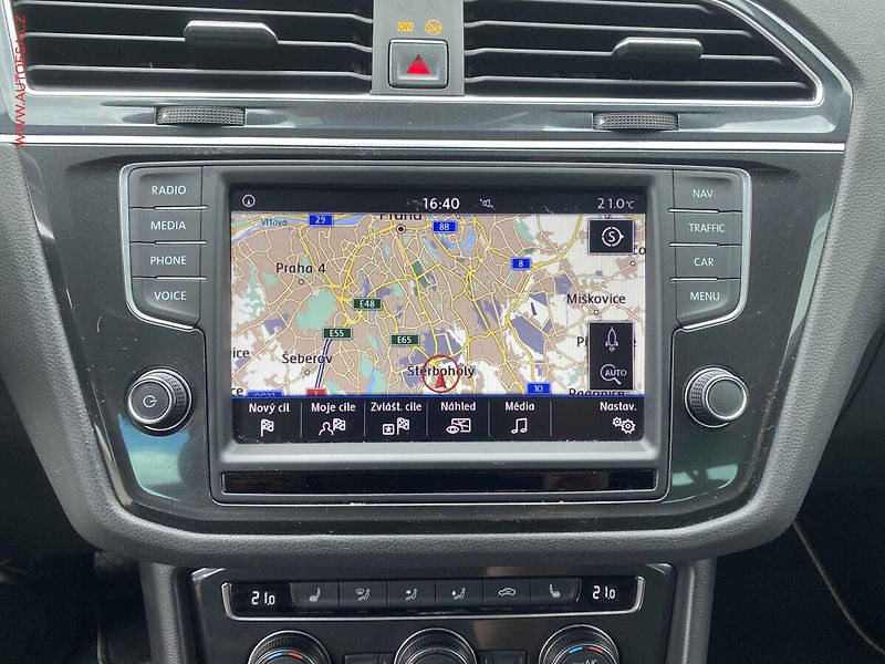 Volkswagen Tiguan (2017) 1.4 TSi, Comfortline, navi - fotka 17 z 18