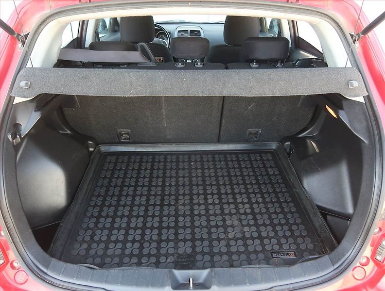 Mitsubishi ASX (2014) Invite 1.6 MIVEC, Serv.kniha - fotka 13 z 16